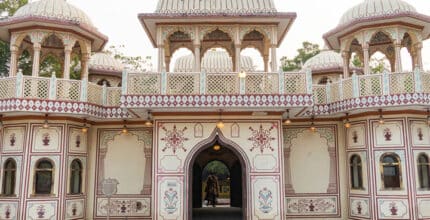 6 activities to see and enjoy in jaipur with children in one week