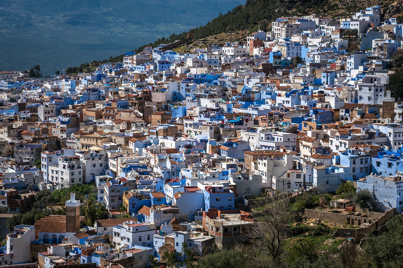 6 cosas que hacer y ver en chaouen con ninos en una semana