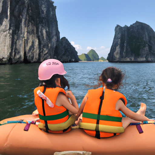 6 cosas que ver y hacer en halong con ninos en una semana