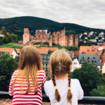 6 cosas que ver y hacer en Heidelberg con niños en una semana