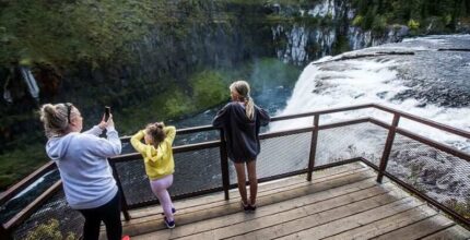 7 activities to do and see in idaho with kids in one week