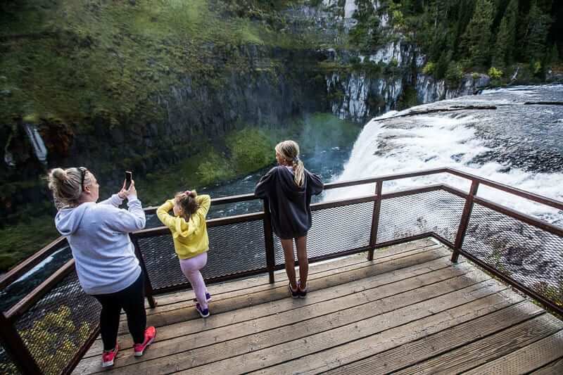 7 activities to do and see in idaho with kids in one week
