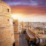 7 cosas que hacer y ver en Jaisalmer con niños en una semana