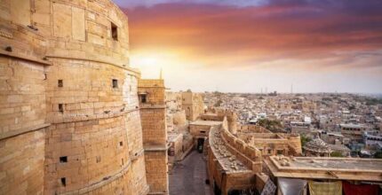 7 things to do and see in jaisalmer with kids in one week