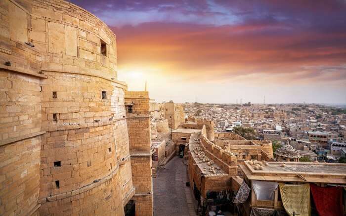 7 things to do and see in jaisalmer with kids in one week