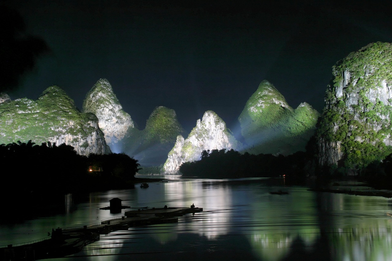 7 things to enjoy and see guilin with kids in 7 days