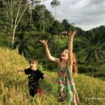 8 actividades para hacer y ver en Bali con niños en una semana