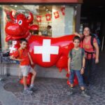 8 Actividades que puedes ver y disfrutar en Zurich con niños en una semana