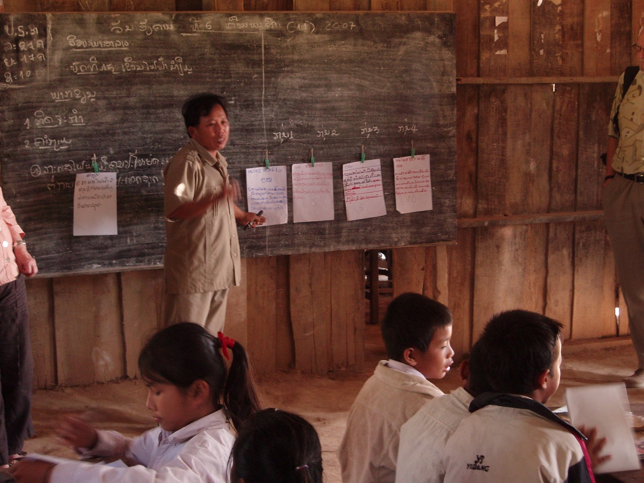 8 actividades que ver y hacer en laos con ninos en una semana