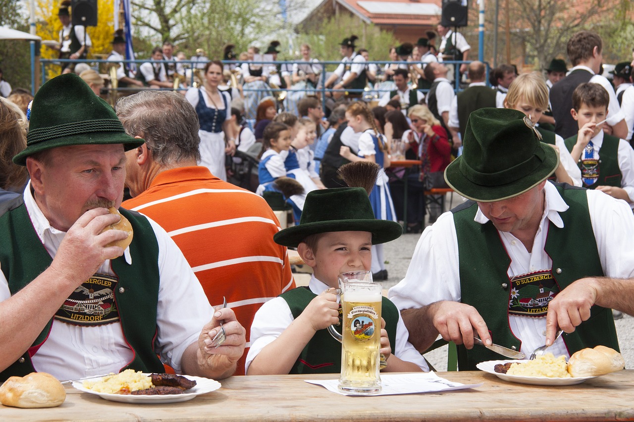 8 activities to see and enjoy in bierge with children in one week 9