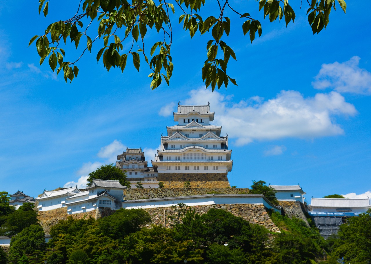 8 things you can do and enjoy in himeji with kids in one week 1