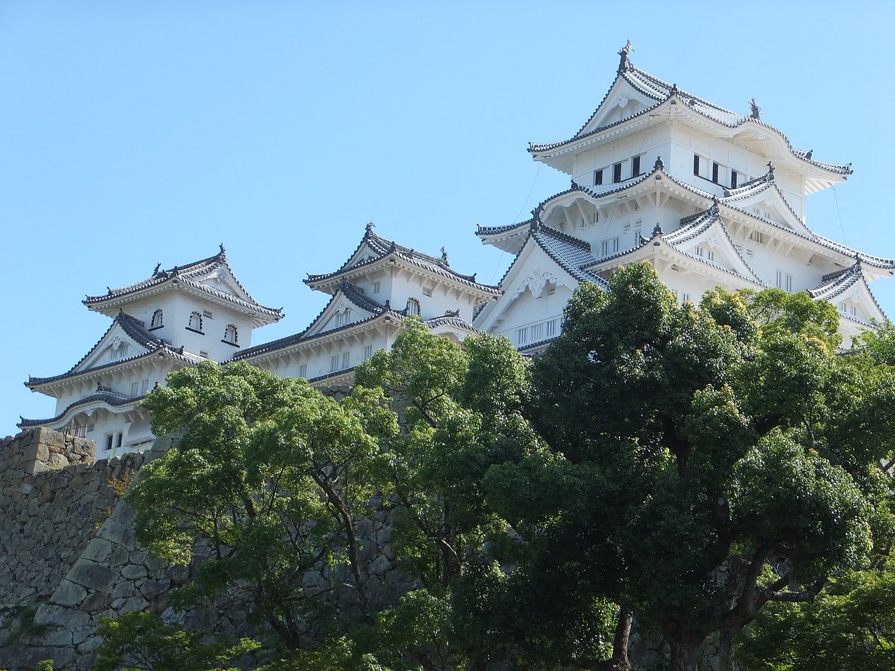 8 things you can do and enjoy in himeji with kids in one week