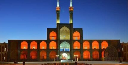 9 activities to do and see in iran with kids in 7 days