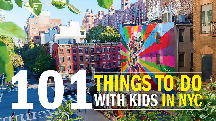 9 activities to see and do in inflation with children in 7 days