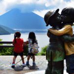 9 cosas que hacer y ver en Hakone con niños en una semana