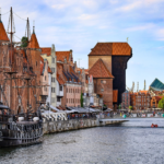 9 cosas que ver y disfrutar en Gdansk con niños en 5 días
