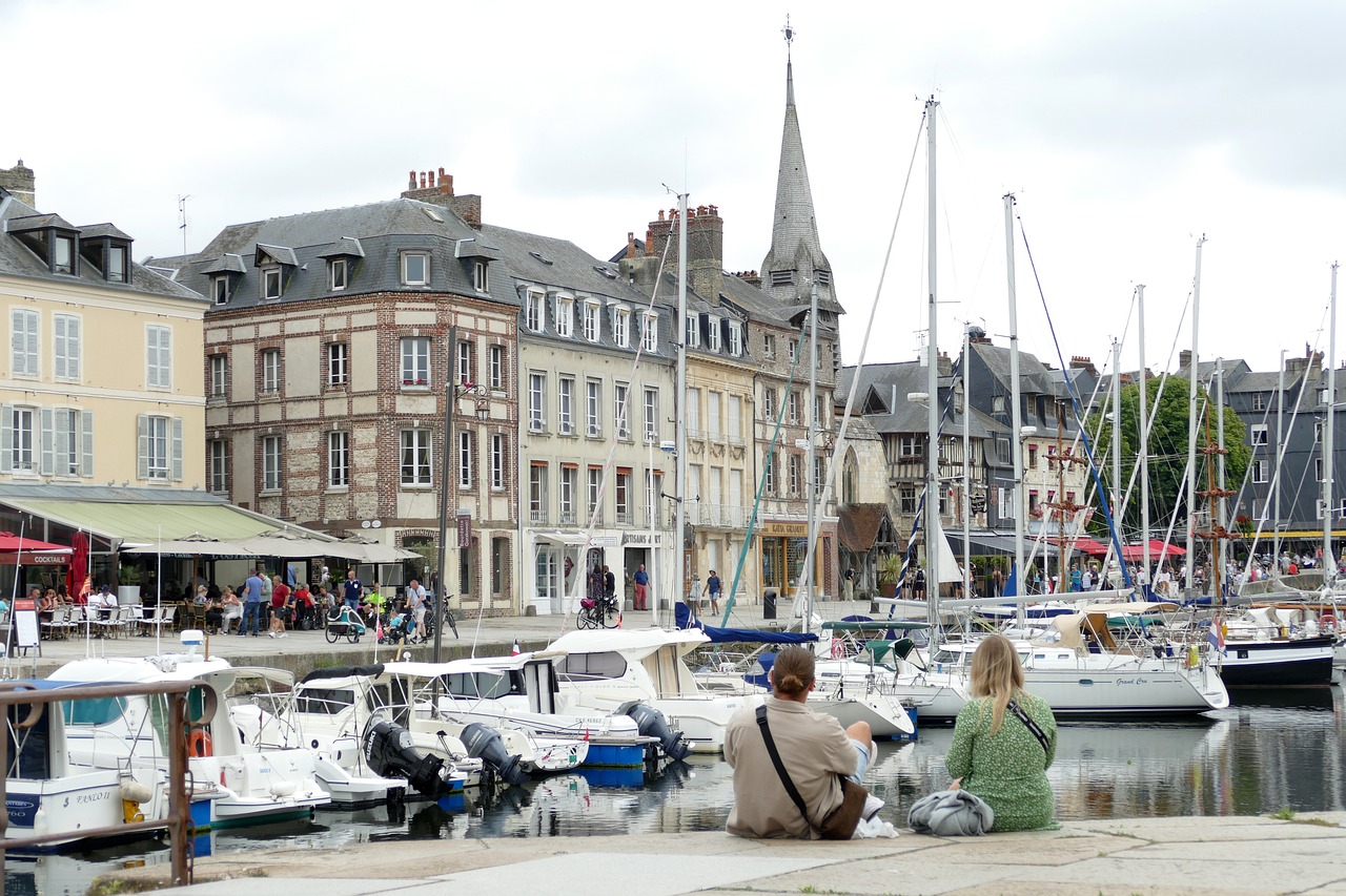 9 things you can do and enjoy in honfleur with kids in 5 days