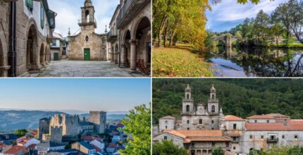 10 pueblos mas bonitos cerca de ourense