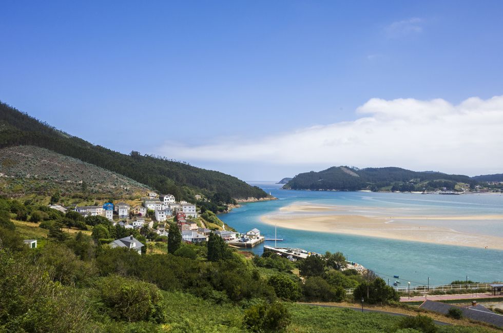 12 pueblos mas bonitos con playas cerca de teruel