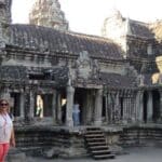 8 actividades que hacer y ver en Angkor con niños en 7 días