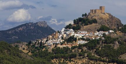 8 pueblos mas bonitos cerca de jaen