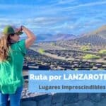 9 actividades para hacer y ver en Lanzarote con niños en 7 días
