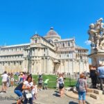 9 actividades para ver y hacer en Pisa con niños en una semana