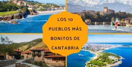 9 pueblos mas hermosos con playas cerca de cantabria 1