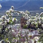Canjáyar - Pueblo de Cine entre Almendros y Valles Fértiles