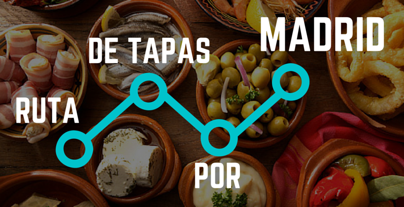 fines tapas y buen ambiente en la ruta del marmol