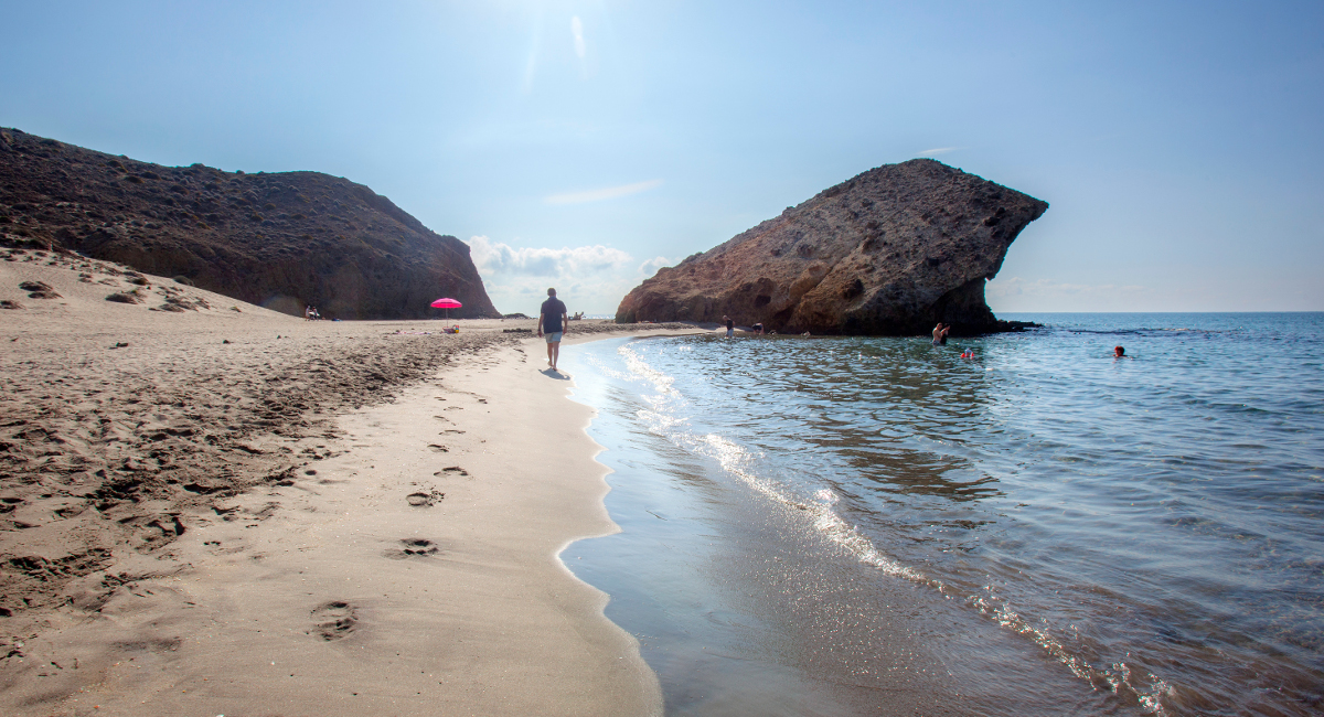 huercal de almeria sol y playa en el este de almeria