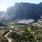 Tahal - Miradores con las mejores vistas del río Almanzora